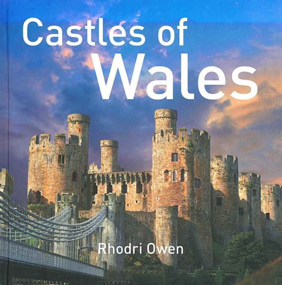
            
                Load image into Gallery viewer, Castles of Wales
            
        