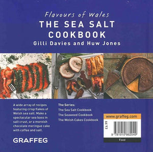 Flavours of Wales - The Sea Salt Cookbook