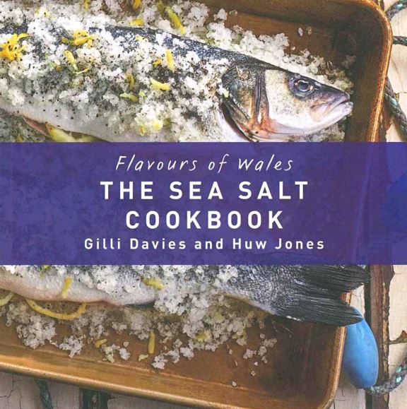
            
                Load image into Gallery viewer, Flavours of Wales - The Sea Salt Cookbook
            
        