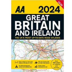 AA Great Britain & Ireland
