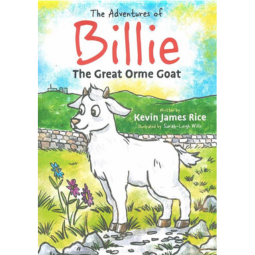 The Adventures of Billie the Great Orme Goat