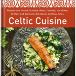 Llyfr Coginio "Celtic Cuisine"