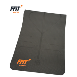 Ffit Conwy Yoga Mat