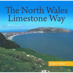 Llyfr "The North Wales Limestone Way"
