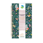 RSPB 'Beyond the Hedgerow' Password Book