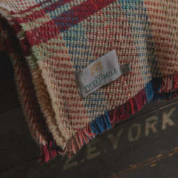 
            
                Load image into Gallery viewer, Random Recycled Picnic Rug Small
            
        