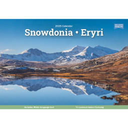 Snowdonia A5 Calendar