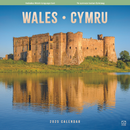 Wales Cymru Calendar