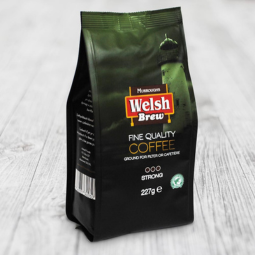 Welsh Brew Strong Coffee 227g