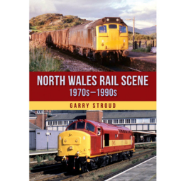 North Wales Rail Scene 1970-1990's
