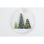 Pam Peters Designs - 3 Trees Hanging Decoration