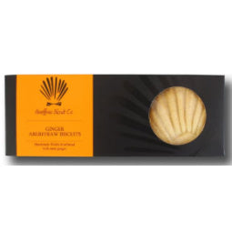 
            
                Load image into Gallery viewer, Ginger Aberffraw Biscuits – 205g gift box
            
        
