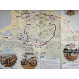 
            
                Load image into Gallery viewer, Beics Betws Cycle Map
            
        