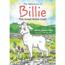 The Adventures of Billie the Great Orme Goat