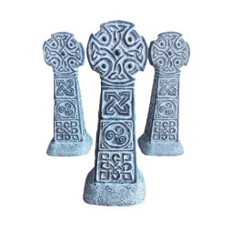 
            
                Load image into Gallery viewer, Celtic Works - Standing Celtic Cross
            
        