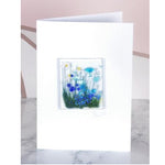 Pam Peters Designs - Cornflower Card
