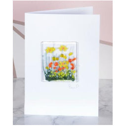Pam Peters Designs - Daffodil Card