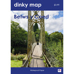 Dinky Map Betws