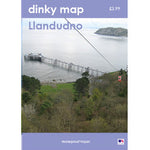 Map Dinky Llandudno