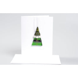 
            
                Load image into Gallery viewer, Pam Peters Designs - Elf Christmas Card
            
        