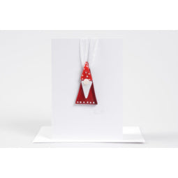
            
                Load image into Gallery viewer, Pam Peters Designs - Gonk Christmas Card
            
        