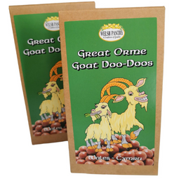 
            
                Load image into Gallery viewer, Bray&amp;#39;s Great Orme Goat Doo-Doos
            
        