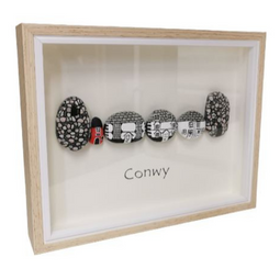 
            
                Load image into Gallery viewer, Pebble Frame Conwy
            
        
