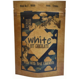 
            
                Load image into Gallery viewer, Pendragon Drinks White Hot Chocolate Flakes 250g
            
        