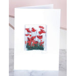 Pam Peters Designs - Poppy Card