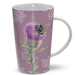 RSPB 'In the Wild' Mug - Bee & Thistle