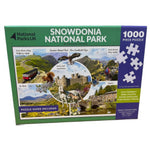 Snowdonia National Park 1000 Piece Jigsaw