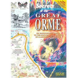 Front Cover of Secrets of the Great Orme