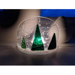Pam Peters Designs - Snow Globe Curve