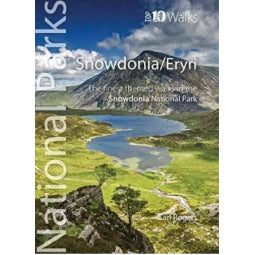 Top Ten Walks Snowdonia/Eryri