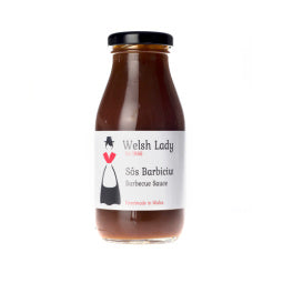 Welsh Lady Barbecue Sauce 285g