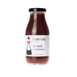 
            
                Load image into Gallery viewer, Welsh Lady Tomato Ketchup 285g
            
        