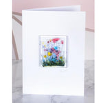 Pam Peters Designs - Wildflower Card
