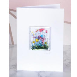 
            
                Load image into Gallery viewer, Pam Peters Designs - Wildflower Card
            
        
