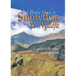 Front Cover of A pocket Guide to Snowdon