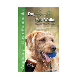 
            
                Load image into Gallery viewer, Front cover of Dog Friendly Pub Walks
            
        