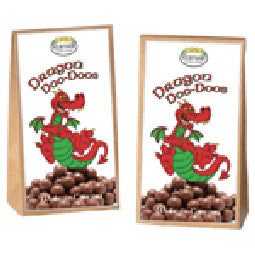 Packaging for Dragon Doo Doos
