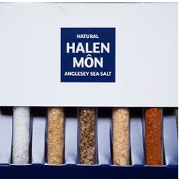Halen Mon Famous 5 Taster Salt