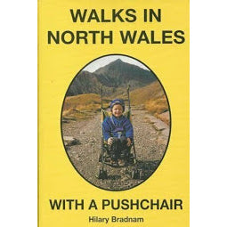 Front cover Walks with a Pushchair guide book