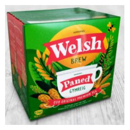 Welsh Brew 80 Bags
