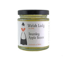 
            
                Load image into Gallery viewer, Welsh Lady Apple Sauce 180g
            
        