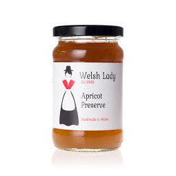 Jar Image of  Welsh Lady Apricot Jam