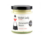 Welsh Lady Horseradish 175g
