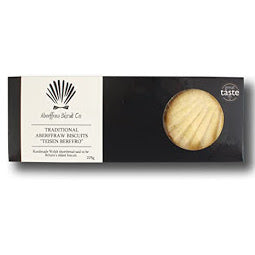 Traditional Aberffraw Biscuits – 205g gift box