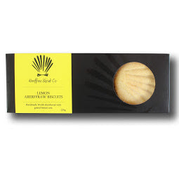 
            
                Load image into Gallery viewer, Lemon Aberffraw Biscuits – 205g gift box
            
        